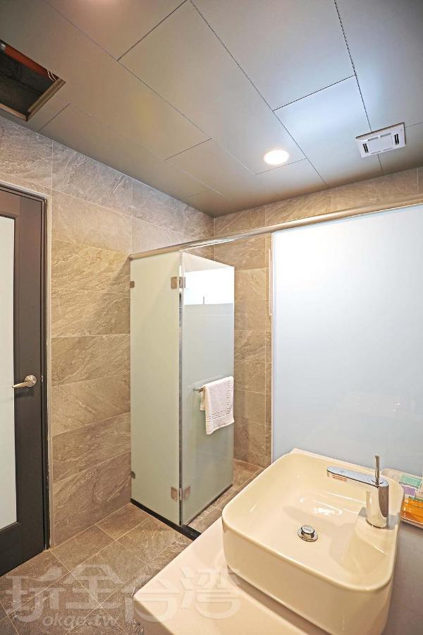 Riyuewan Homestay Yuchi Zewnętrze zdjęcie