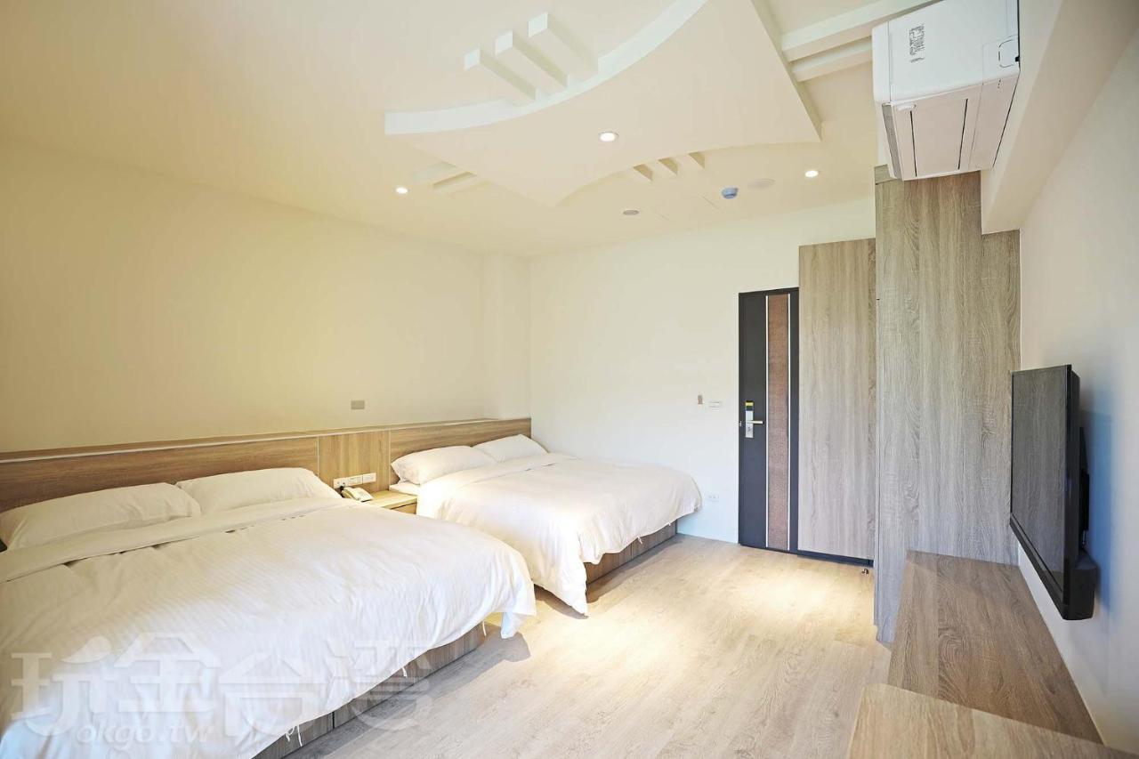 Riyuewan Homestay Yuchi Zewnętrze zdjęcie