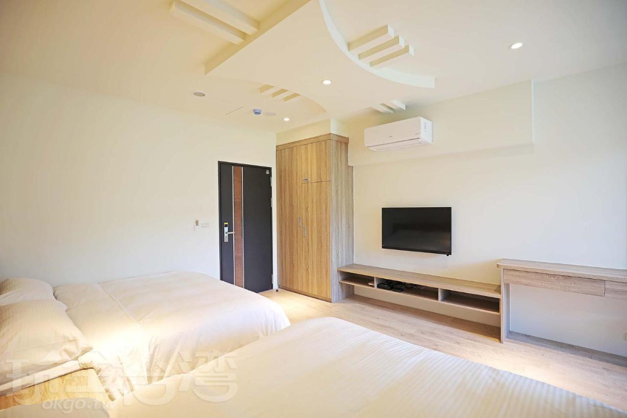 Riyuewan Homestay Yuchi Zewnętrze zdjęcie