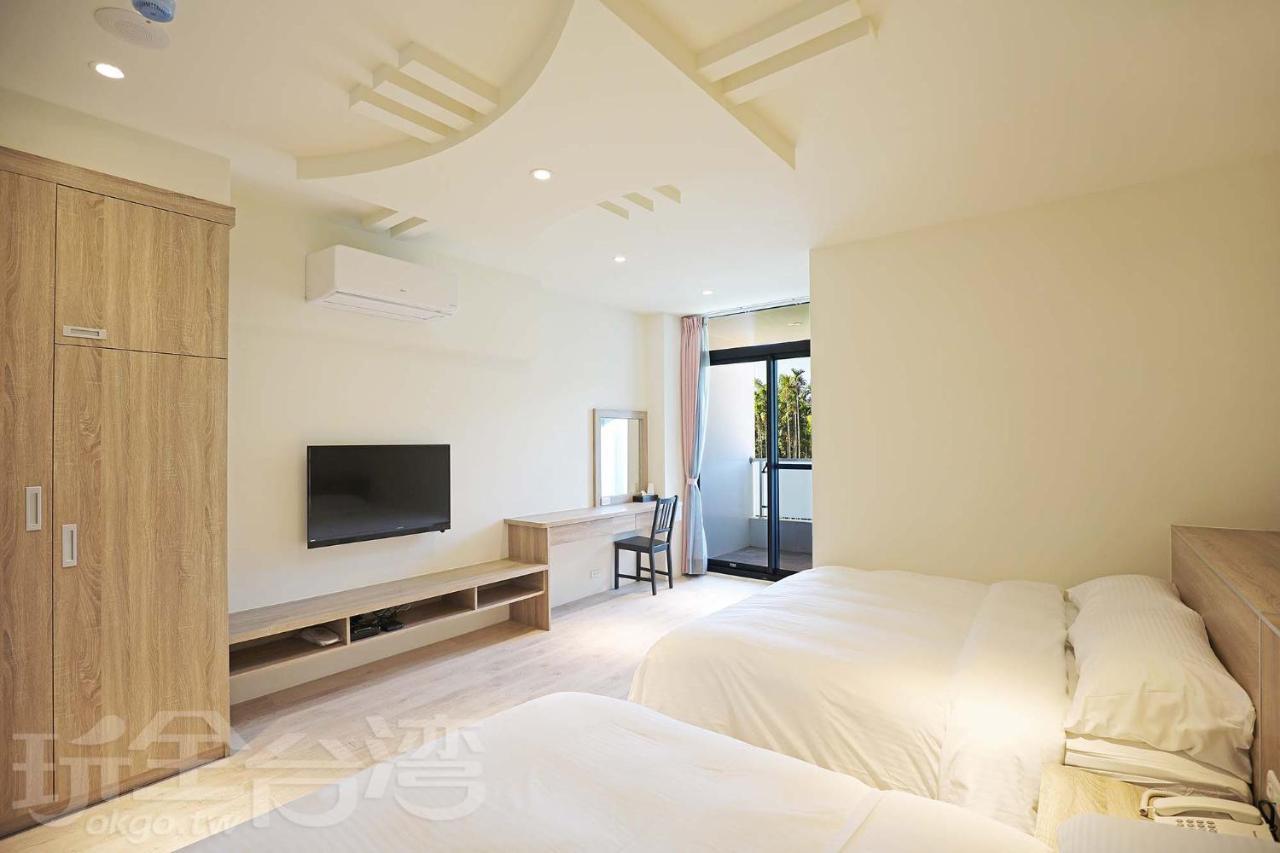 Riyuewan Homestay Yuchi Zewnętrze zdjęcie
