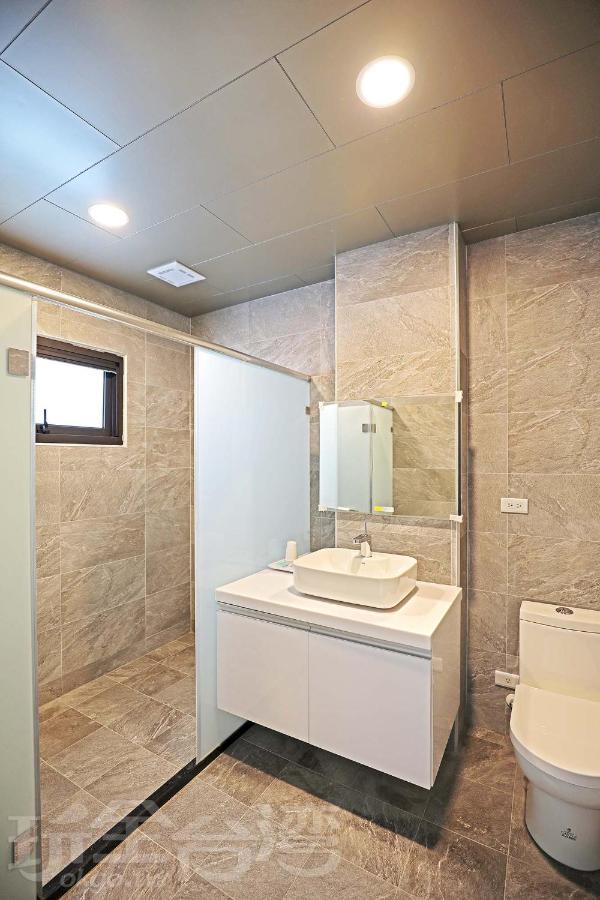 Riyuewan Homestay Yuchi Zewnętrze zdjęcie