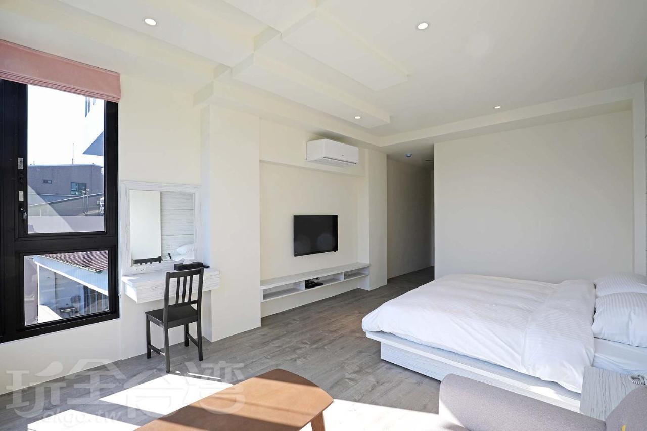 Riyuewan Homestay Yuchi Zewnętrze zdjęcie
