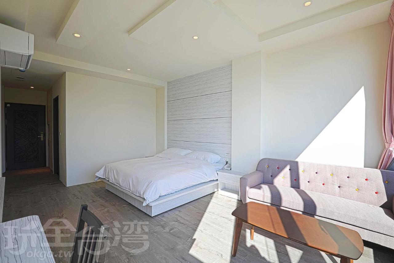 Riyuewan Homestay Yuchi Zewnętrze zdjęcie