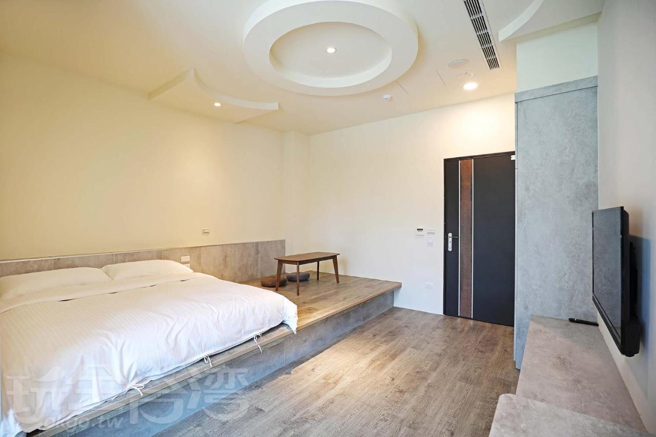 Riyuewan Homestay Yuchi Zewnętrze zdjęcie