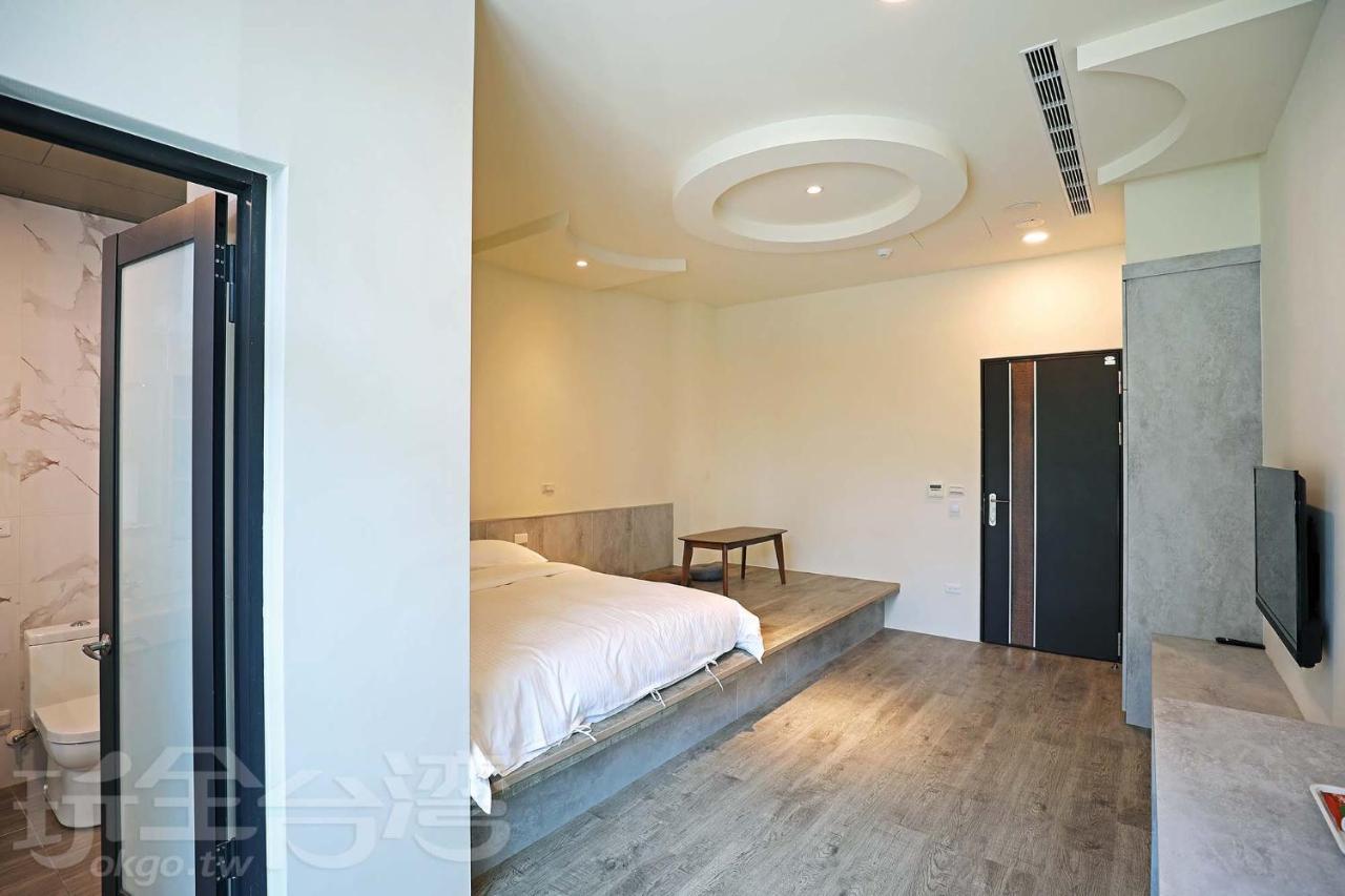 Riyuewan Homestay Yuchi Zewnętrze zdjęcie