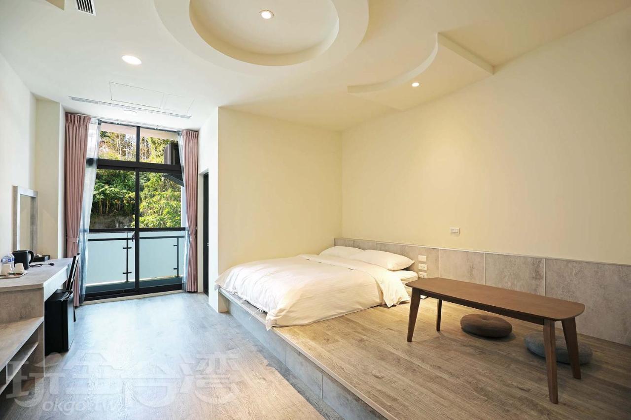 Riyuewan Homestay Yuchi Zewnętrze zdjęcie